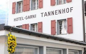 Hotel Tannenhof Zermatt